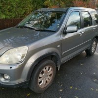 Honda CR-V на части, снимка 1 - Автомобили и джипове - 41782413