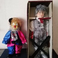 Порцеланова кукла, стара ръчно изработена в австрийско, снимка 9 - Колекции - 43527201