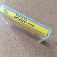 Bangles "Greatest Hits", Compilation, RIVA Sound , снимка 1 - Аудио касети - 41732568