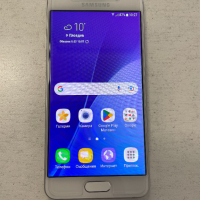 Samsung Galaxy A3(2016) Бял, снимка 2 - Samsung - 44634952