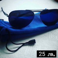 Слънчеви очила с калъфче, снимка 1 - Слънчеви и диоптрични очила - 39742247
