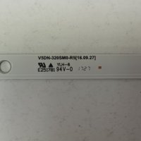 Samsung UE32J4510AW със счупен екран - BN41-02360B/A5919_FSM/V5DN-320SM0-R5/CY-JJ032AGHVFV, снимка 6 - Части и Платки - 42446396
