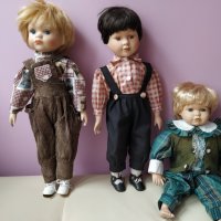 Порцеланови кукли , снимка 10 - Антикварни и старинни предмети - 37549485