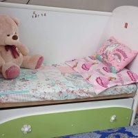 Промоция! Бебешка количка  2 в 1+Бебешко легло , снимка 2 - Детски колички - 37132977