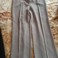 Нов дамски панталон в бежов цвят , снимка 3 - Панталони - 41422805