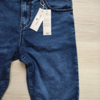 Мъжки къси дънки Tom Tailor размер 36, снимка 3 - Къси панталони - 40047131