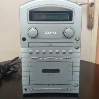 Аудио система DUAL MC 2550, снимка 1 - Аудиосистеми - 41675975