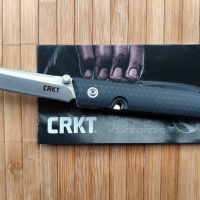 Сгъваем нож CRKT 7096 / 58 грама /, снимка 1 - Ножове - 28678671