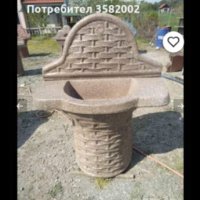 Градински мивки , снимка 2 - Градински мебели, декорация  - 41767893