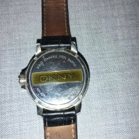 Дамски часовник Donna Karan , снимка 3 - Друга електроника - 42126797