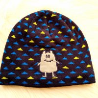 Детска шапка за момче 2-6 години, снимка 7 - Шапки, шалове и ръкавици - 38691523