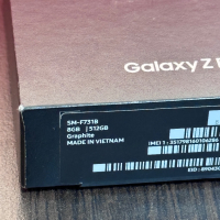 Samsung Z Flip 5 512GB / 8GB RAM / Graphite, снимка 10 - Samsung - 44839357