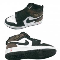 Дамски кецове Nike Jordan , снимка 2 - Кецове - 40201275