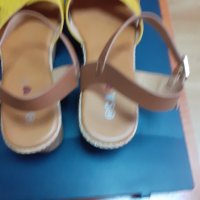 Дамски сандали, снимка 4 - Сандали - 40245590