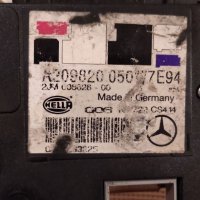 Плафон Mercedes W203 C230 C320, снимка 3 - Части - 39113737