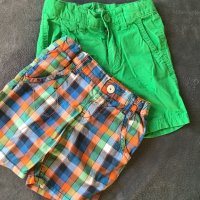 Летни панталонки 1г, снимка 1 - Панталони и долнища за бебе - 41084700