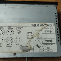 Blaupunkt BCA 05, снимка 2 - Радиокасетофони, транзистори - 44508964