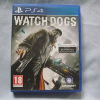 Продавам CD INFINITE WARFARE и Watch dogs PS4, снимка 5 - Игри за PlayStation - 39972424
