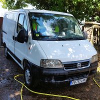  Бус - Fiat Ducato, 2,0 JTD, 84 к.с., дизел - идеален за пазарска дейност по битаците. , снимка 13 - Бусове и автобуси - 42036461