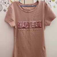 Блуза GUESS, снимка 2 - Тениски - 41404083