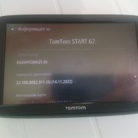 TomTom Start 62, снимка 1 - TOMTOM - 41562838