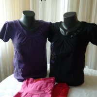 Различни модели дамски тениски, снимка 18 - Тениски - 20220526