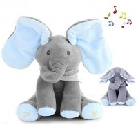Слончето Flapsy , снимка 2 - Плюшени играчки - 40112265