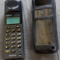 Ретро GSM  SONY  CM-DX1000, снимка 1 - Sony - 41703737