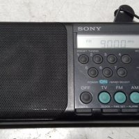 Sony ICF-M300, снимка 1 - Радиокасетофони, транзистори - 44394861