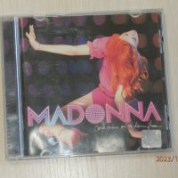 Оригинален диск - Madonna - Confessions on a Dance Floor - 2005, снимка 1 - CD дискове - 42608346