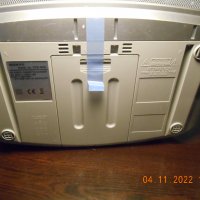 Sony CFDS05 CD Radio Cassette Boombox 2009, снимка 12 - Радиокасетофони, транзистори - 39024144