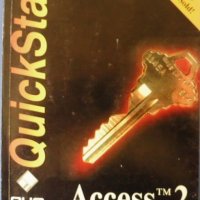 Quickstart ACCESS 2 for WINDOWS, Рикардо Бримеле, снимка 1 - Специализирана литература - 35707092