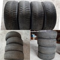 Зимни гуми 205/55R16 , снимка 4 - Гуми и джанти - 38967495