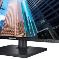 24" монитор SAMSUNG S24E650 - Безплатна доставка! ГАРАНЦИЯ! Фактура!, снимка 3 - Монитори - 39745269