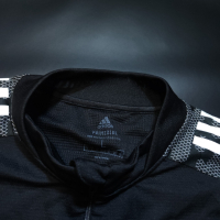 Adidas Primeblue Condivo Спортна/Блуза Мъжка L, снимка 5 - Спортни дрехи, екипи - 44774416