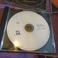 Компакт дискове CD оригинални 2 част-Хулио Иглесиас-Арчи ъф Лав-Б Бойс-Селин ДионПет шоп Бойс и др, снимка 11 - CD дискове - 41817634