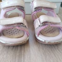 Детски сандали 23 н. Geox , снимка 2 - Детски сандали и чехли - 40852808