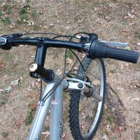 Алуминиево детско колело CROSSWAVE 24", снимка 4 - Велосипеди - 42097312