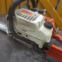 STIHL 021, снимка 4 - Градинска техника - 44569981