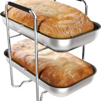 Imetec  е машина за правене на хляб, кроасани, питки, десерти , снимка 10 - Хлебопекарни - 42044421