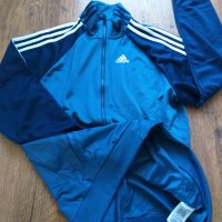 Adidas - страхотно мъжко горнище КАТО НОВО, снимка 8 - Спортни дрехи, екипи - 35674892