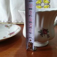 Сет за чай полски порцелан , снимка 5 - Антикварни и старинни предмети - 41086344