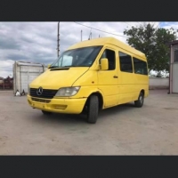 Mercedes-Sprinter, снимка 5 - Бусове и автобуси - 36043339