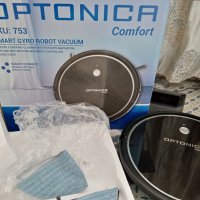 Робот прахосмукачка Optonica robot, снимка 1 - Прахосмукачки - 41383343