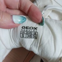 Кецове Geox Respira, снимка 8 - Кецове - 40202842