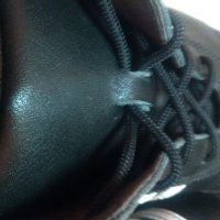 Бълг.мъжки обувки 100 % ест. кожа , снимка 7 - Спортно елегантни обувки - 39338907