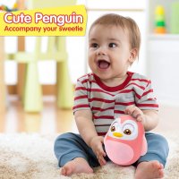 Играчка Пингвинче за Бебе, снимка 2 - Дрънкалки и чесалки - 35911229