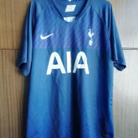 Tottenham Hotspur Nike оригинална фланелка тениска Тотнъм Хотспър 2XL XXL , снимка 1 - Тениски - 36461570