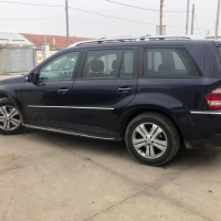 MERCEDES-BENZ GL CDI , снимка 2 - Автомобили и джипове - 36113384