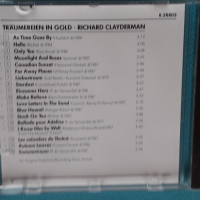 Richard Clayderman – 1988 - Träumereien In Gold(Musical, Ballad), снимка 2 - CD дискове - 44734218